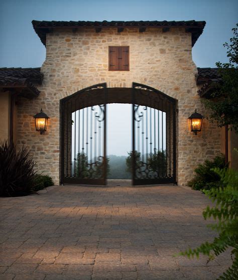 27 Best Ranch Entrances Images On Pinterest Entrance Doors Entrance