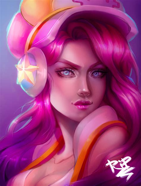 Arcade Miss Fortune 20 By Ripartworks On Deviantart