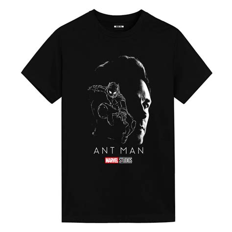 Ant Man T Shirt Marvel T Shirt Wishiny
