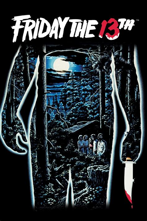 Friday The 13th 1980 The Poster Database Tpdb
