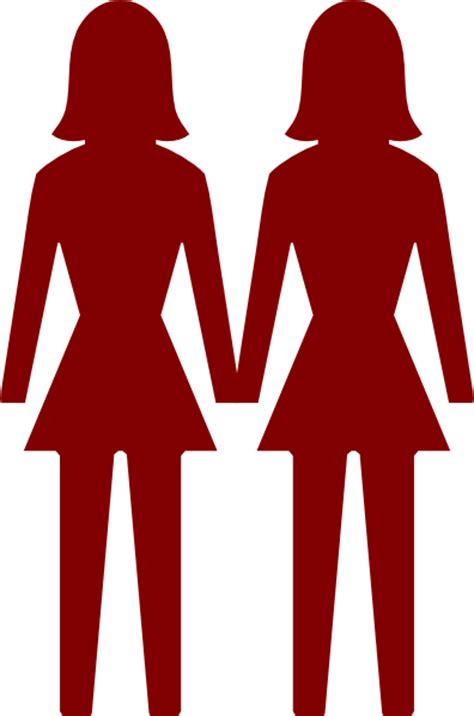Two Women Clip Art At Vector Clip Art Online Royalty Free