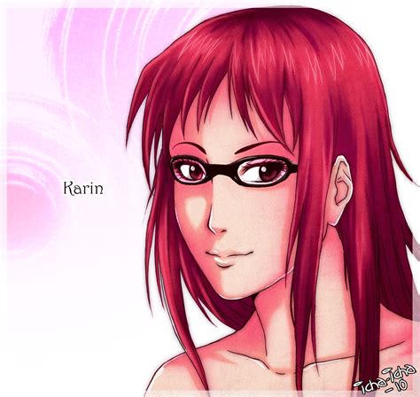 Karin Naruto Women Fan Art 13241948 Fanpop