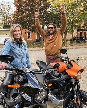 Jason momoa got a brand new harley davidson, but he is a cool guy and thought that the color is not cool enough. Cambridge Harley dealership serves celebrity client Jason ...