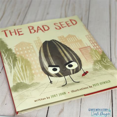The Bad Seed Activities And Lesson Plans For 2024 Clutter Free