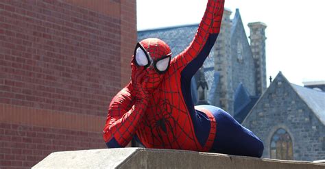 Free Stock Photo Of Funny Hero Spider Man