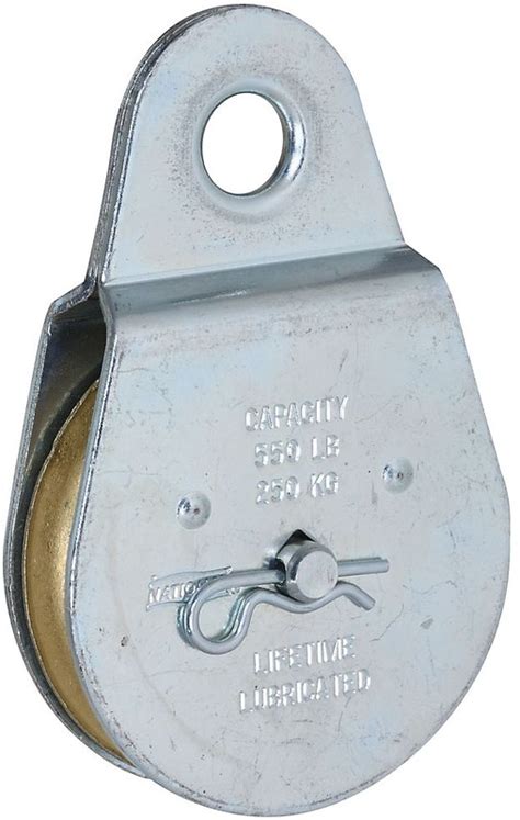 Buy The National 220012 Fixed Single Pulley 2 12 Hardware World
