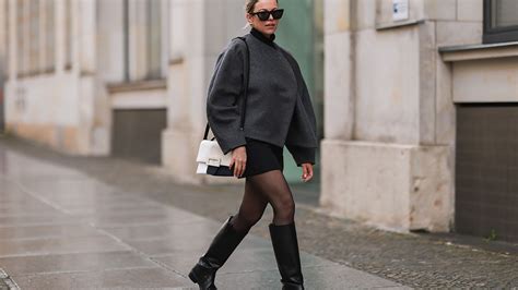 Best Knee High Boots For Autumn From M S To Asos Mango More Hello