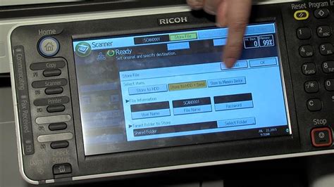 New ricoh default admin password so, 19th of february, 2019 here and i have been working on a new ricoh printer deployment for the ricoh im c3000. MP2554 - YouTube