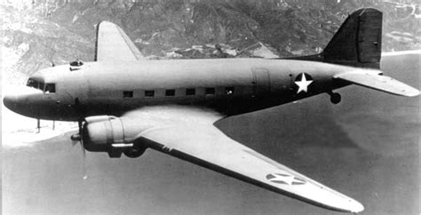 Douglas C 47 Skytrain
