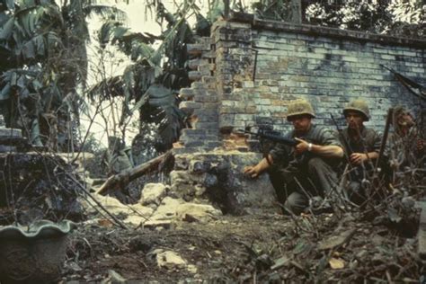 Revisiting The Vietnam Wars Tet Offensive On The Lost Tapes
