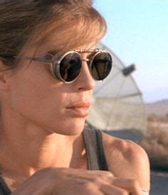 And if i do remember correctly, t2 does include a scene where sarah connor is indeed doing some chin ups. Linda Hamilton wearing MATSUDA 2809 Sunglasses in ...