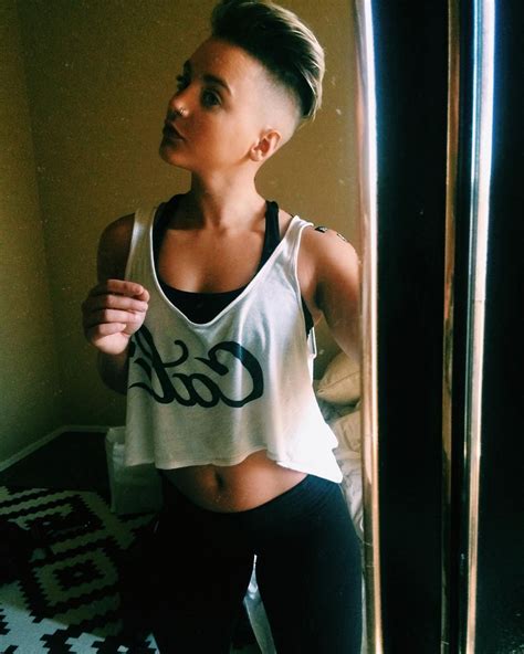 Samantha Wright On Instagram “mirror Selfies Are Only Okay When Your Fade Is This Fresh