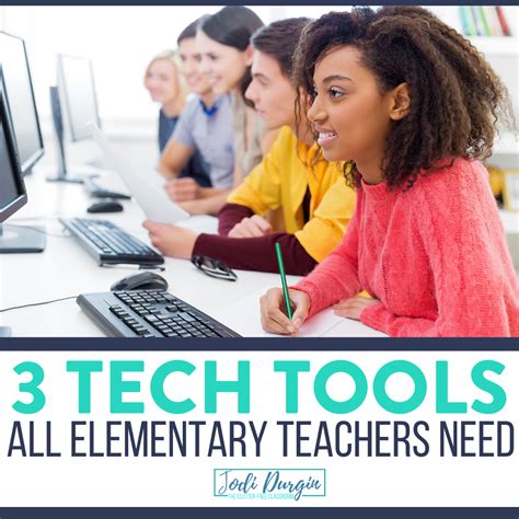3 Technology Tools All Teachers Need Clutter Free Classroom