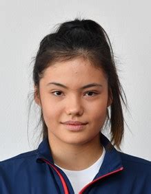 Great britain, born in 2002 (18 years old), category: Emma Raducanu Tennis Player Profile | ITF