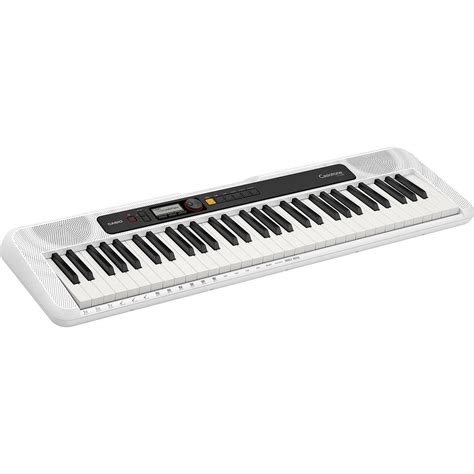 Casio Casiotone 61 Key Portable Keyboard With Usb Ct S300