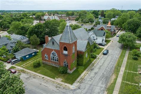 C1895 Brick Church For Sale In Lapeer Mi Reduced Old House Calling