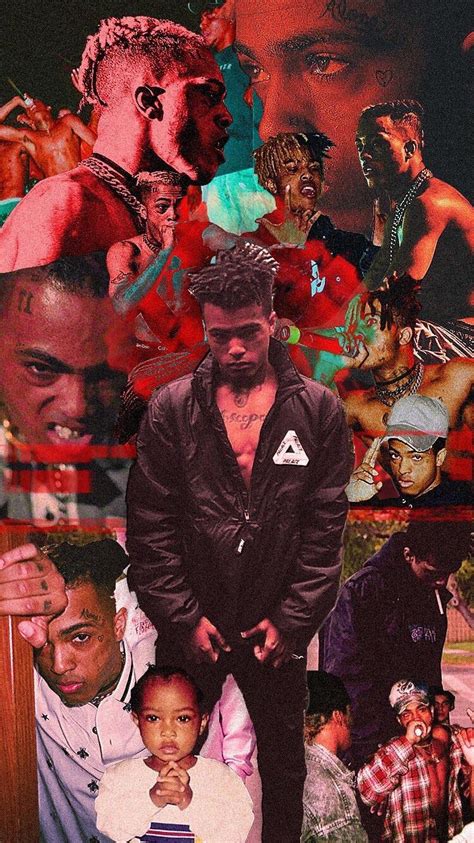Xxxtentacion] i'm nauseous, i'm dyin' (she ripped my heart right out) can't find her, someone to. ZillaKami Wallpapers - Wallpaper Cave