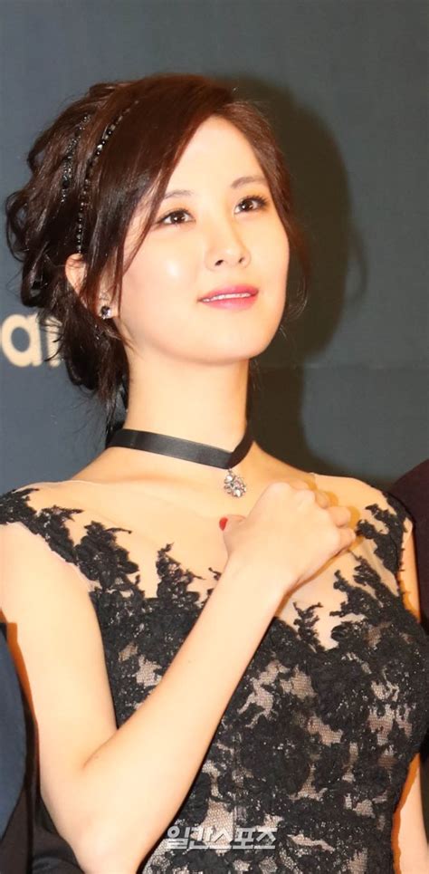 Check Out Snsd Seohyun S Stunning Photos From The 5th Yegreen Musical Awards Wonderful Generation