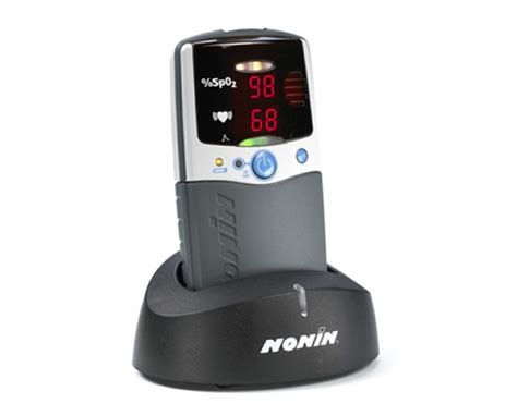 Many people consider oxygen level an important sign of how well a body is working, just like a person's blood pressure or body. Nonin PalmSAT 2500 Handheld Pulse Oximeter - FREE Shipping ...