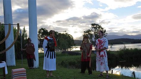Gallery Moogerah Passion Play