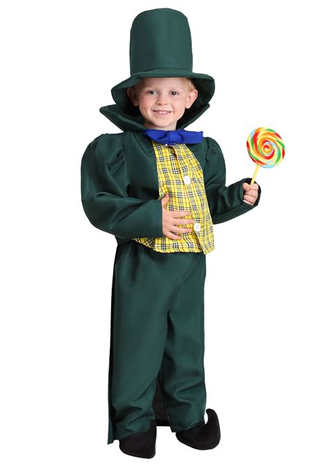 Kids Munchkin Mayor Costume