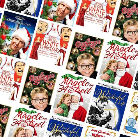 40 Classic Christmas Movies Best Christmas Films Of All Time
