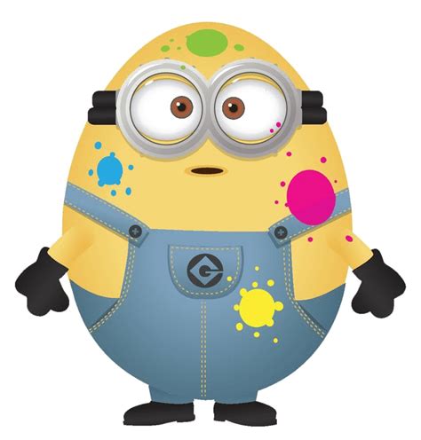 Happy Minions Png Image Background Free Psd Templates Png Vectors