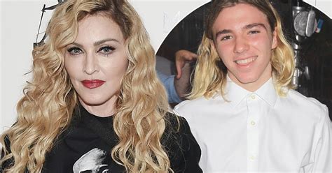 Madonna Willing To Fight To The End For Custody Of Son Rocco Mirror