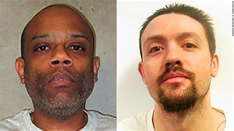 Oklahoma Death Row Inmates Ask For Firing Squad Instead Of Lethal