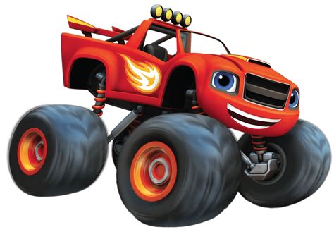 Blaze And The Monster Machines Wallpapers Wallpaper Cave