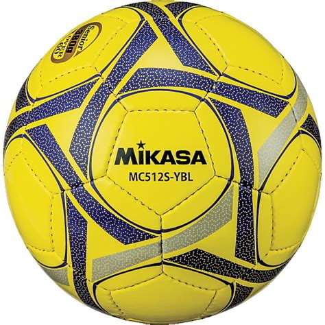 Hd 画質のビデオ通話を 1 対 1 でもグループでも。 MC512S-YBL サッカーボール 5号 シニア軽量380g | MIKASA online Shop