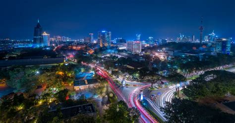 Can Indonesia Achieve '100 Smart Cities' by 2045?