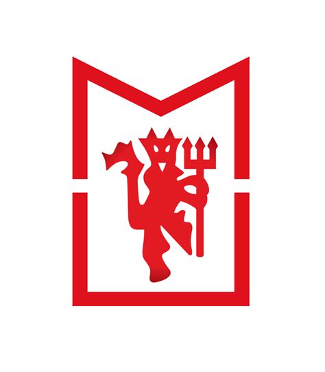 Manchester United Logo Concept