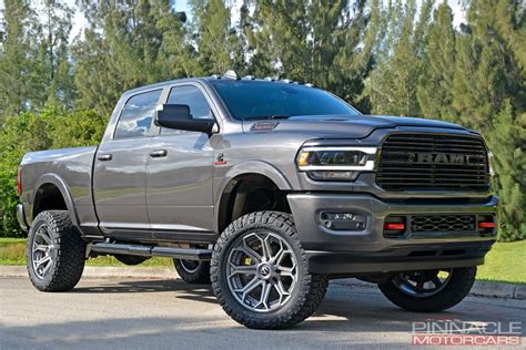 2022 Dodge Ram Laramie 2500