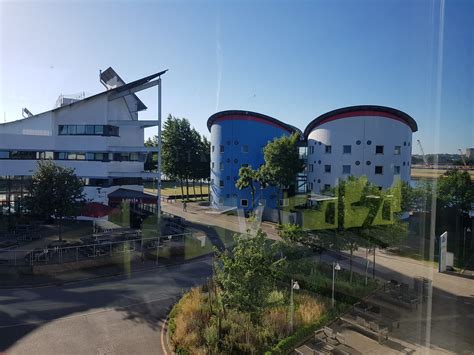 Photos of university / #universityofeastlondon. University of East London - Docklands in mid-summer | Flickr