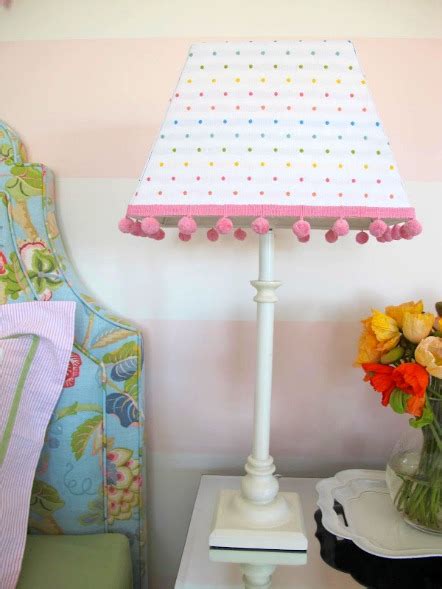 22 Diy Lampshade Makeovers Craft