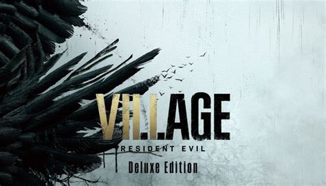 Reviews Resident Evil Village Deluxe Edition