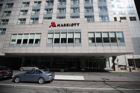 Marriott Says Pandemics Financial Impact On Its Business Worse Than 9
