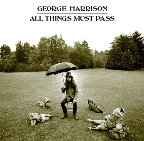 George Harrisons Seminal 1970 Album All Things Must Pass Celebrated With New Stereo Mix Of