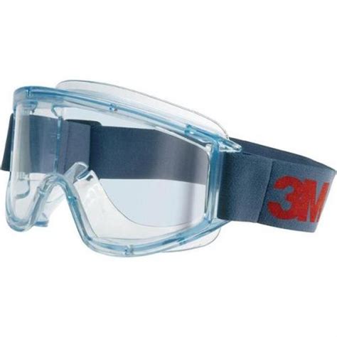 3m 2890s Safety Goggles Clear Lens 170950 Glasses And Goggles