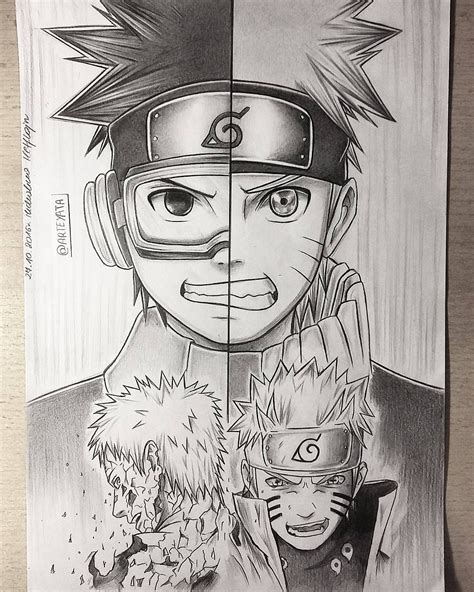 The Official Website For Naruto Shippuden Naruto Black Ops Drawing