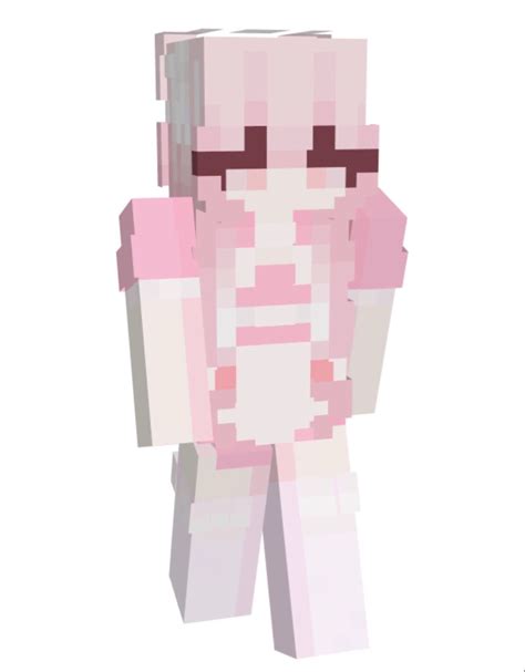 Pink Minecraft Skin Philipslediciclelightsbuynow