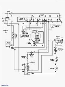 Kenmore Dryer Wiring Schematic Diagrams