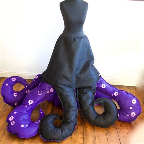 Black Friday Cosplay Ursula Sea Witch Inspired Costume Villain Party
