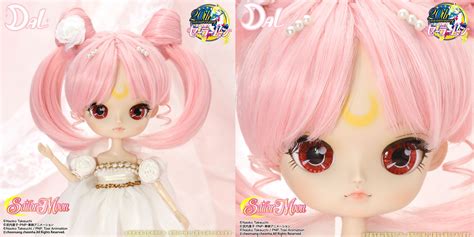 Official Sailor Moon Small Lady Pullip Doll Information Images And
