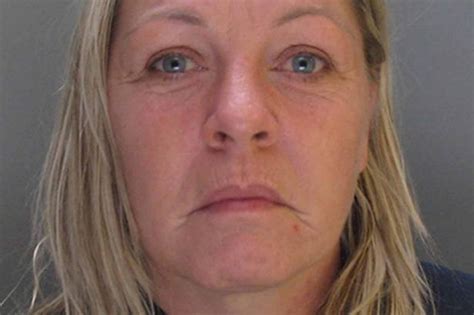 Melanie Jane Smith Jailed For Life For Prestatyn Fire Murders Wales