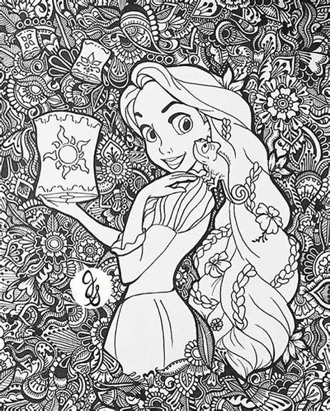 Pin de Kate Wood en Coloriage disney  Mandalas para colorear animales