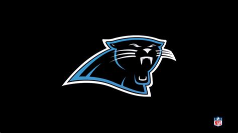 The panthers compete in the national football league (nfl). 48+ Carolina Panthers Wallpapers for Desktop on WallpaperSafari