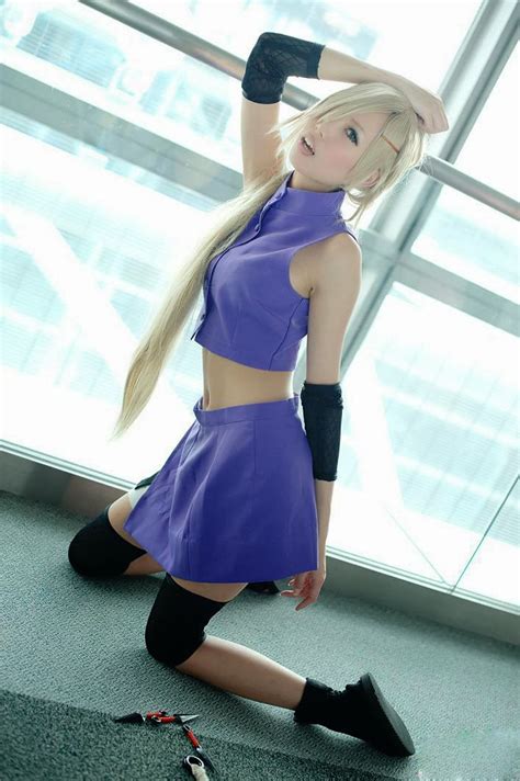 Cheap anime cosplay ,game cosplay, movie cosplay shop of branded and top quality cosplay costumes, wigs, accessories and much more. Pleasure of Cosplay : Naruto Shippuden Ino Yamanaka Cosplay