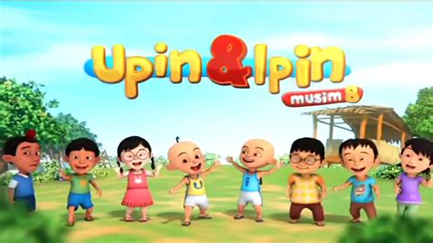 Upin And Ipin Hasil Tempatan Youtube